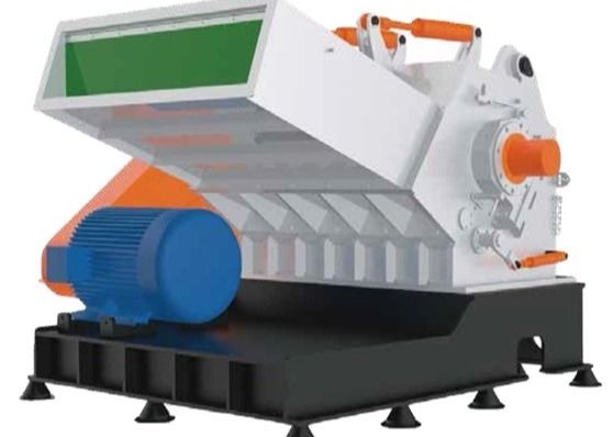 機械粉砕機をリサイクルするJWELL 1000kg/hの皿の版パレット