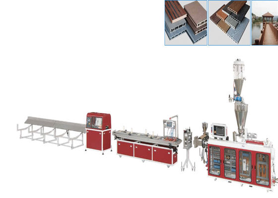 機械を作る37kw Wpc板木製PP PEのプラスチック ドア