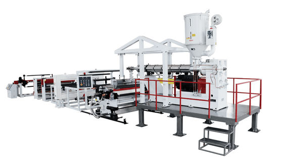 180KG H 1400mm ASAシートの放出ライン