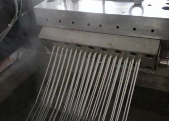 HDPE 1のためのSingle-Screwペレタイジングを施す機械