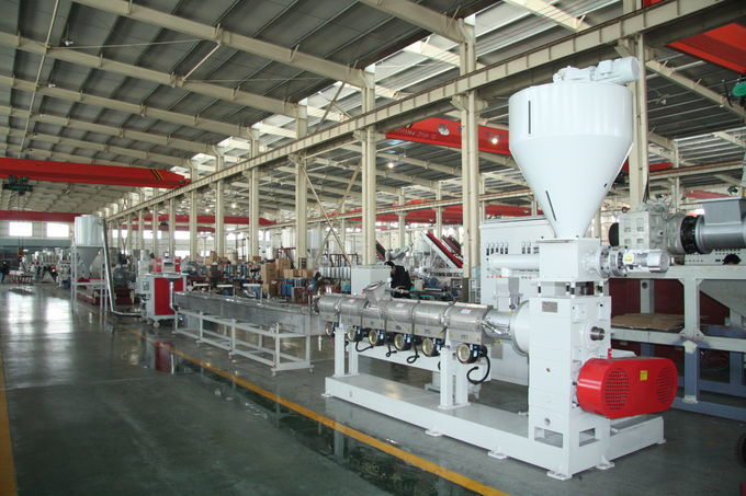 HDPE 2のためのSingle-Screwペレタイジングを施す機械