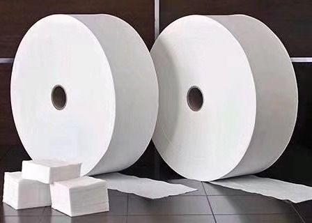 JWELLの機械類の熱いマスクの物質的な単一ねじPPは吹かれた非編まれた生産ラインを溶かす
