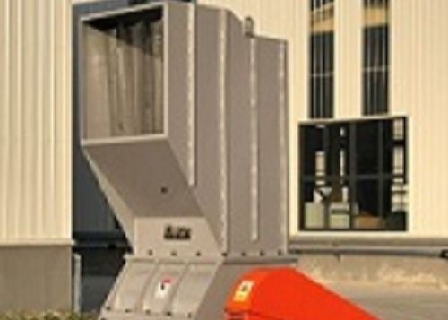 36kw 400KG Hライト ペットびんのスクラップ粉砕機機械
