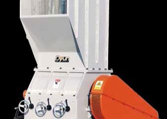 36kw 400KG Hライト ペットびんのスクラップ粉砕機機械
