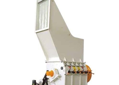 75kw 850KG Hの機械を押しつぶす重い粉砕機の管の管ペットびん