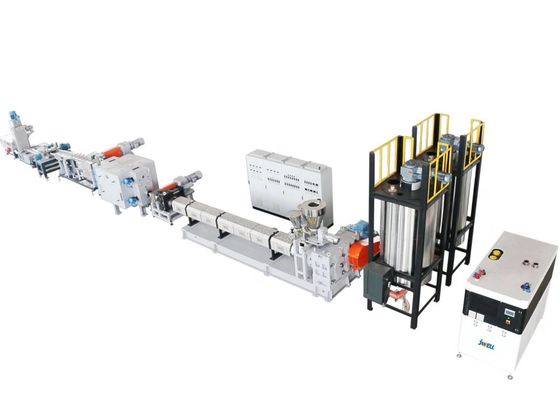 110kwペット1ねじ機械をリサイクルするプラスチック ペットびん