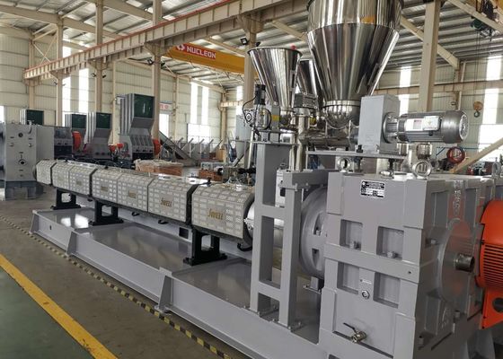 110kwペット1ねじ機械をリサイクルするプラスチック ペットびん