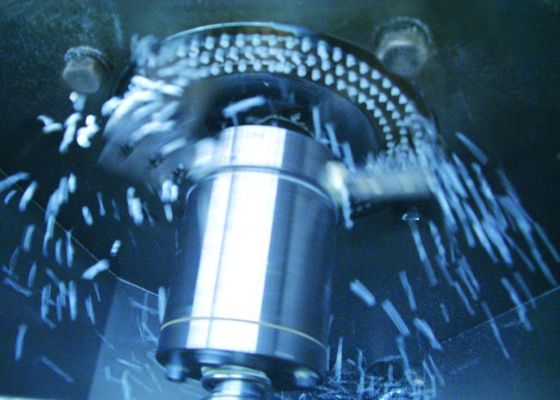対ねじペレタイジングを施す機械ポリ塩化ビニール円錐対ねじ造粒機