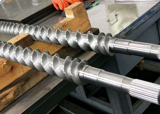 規則的なトルクの平行の双生児ねじ押出機