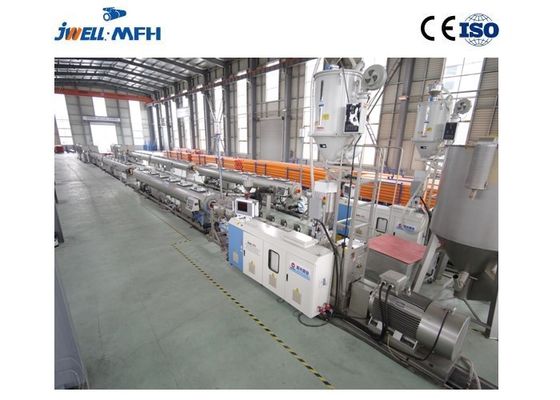 セリウムのJwell PPのPE 1200mmの管の押出機機械