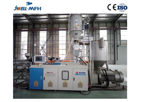 セリウムのJwell PPのPE 1200mmの管の押出機機械