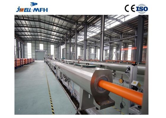 中国MPPの電気ケーブルの保護管の放出機械