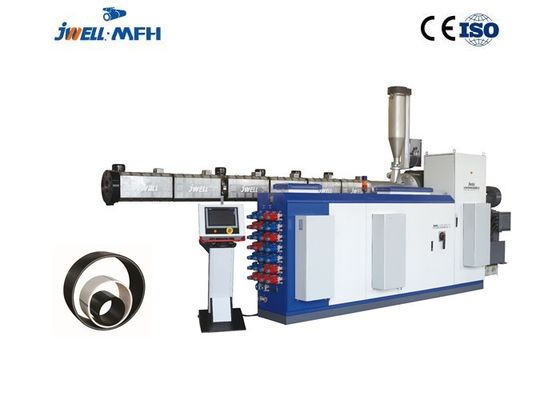 大口径のPEのHdpeの管の押出機機械