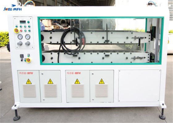 高速小さい90KW HDPEの管の放出機械