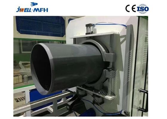 対ねじ1000mmポリ塩化ビニールの管の放出機械