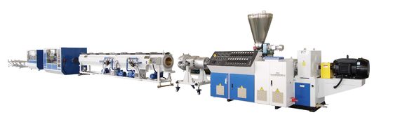 UPVCポリ塩化ビニールの管の放出機械を作る電気水路の管