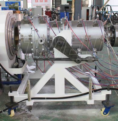 400kg h 160mmのPEの管の放出機械