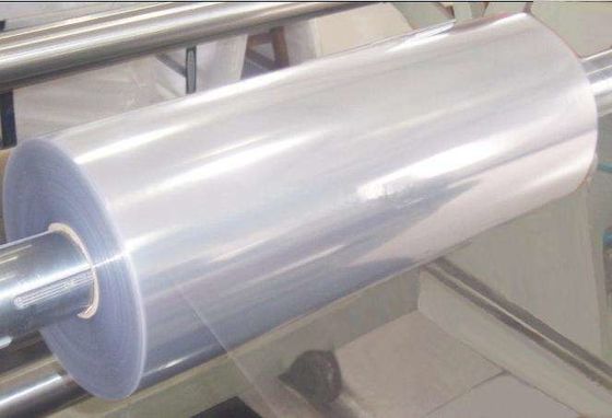 二重ねじ1.5mmペット シートの放出ライン