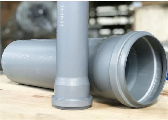 機械を作るJWELLポリ塩化ビニールUPVC CPVCの給水の排水の管の管