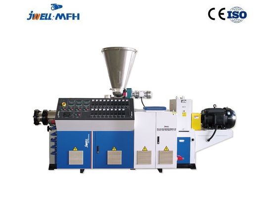JWELL 38CrMoAlAポリ塩化ビニールのPE PP PS PLAの押出機ねじバレル型
