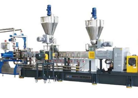 JWELLの機械類の対ねじ高い注入口のプラスチック機械の混合を変更するため