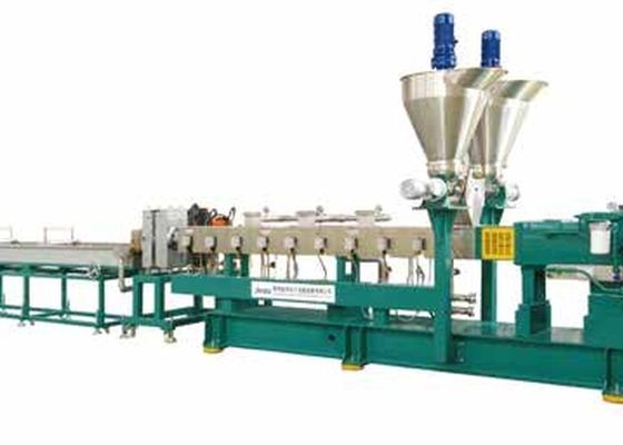ペレタイジングを施すペットびんの薄片のプラスチック機械をリサイクルします