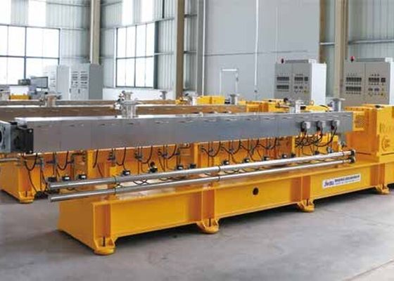 JWELLのシリコーンの付着力の二重ねじ対ねじ押出機