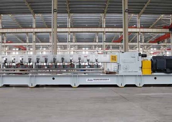 PU TPUの反作用の倍ねじ押出機