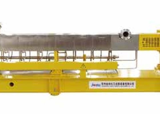 Ps二重ねじ押出機機械を処理する重合