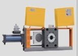 ペレタイジングを施す石油化学粉のプラスチック機械をリサイクルします
