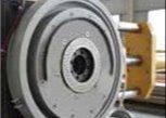 平行三重ねじ押出機機械を回す600r Co