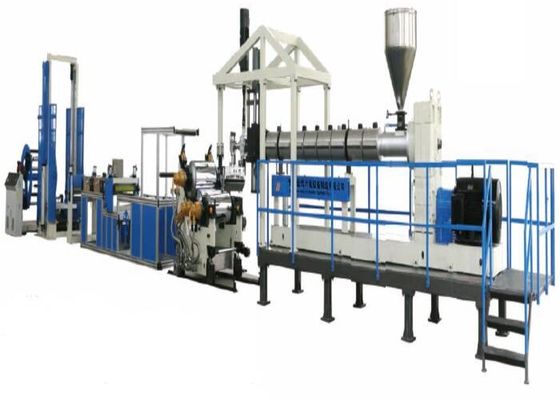 Degradable Polylactic酸PLAプラスチック シートの放出機械