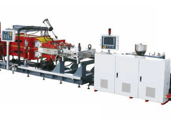 JWELL機械シートの生産ラインを作る冷たい押し棒かいま見PPS PPSUエンジニア材料