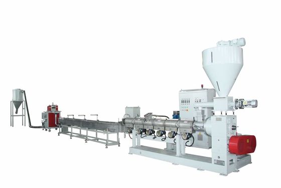 PE/PP/PS/PC/ABS/PAのプラスチック リサイクルのペレタイジングを施す機械