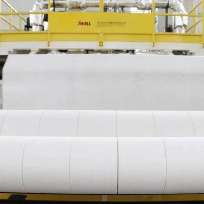 800mm 1600mm PP MeltblownのマスクのためのNonwoven生産ライン