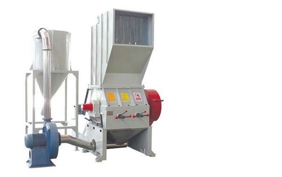 不用なプラスチック粉砕機をリサイクルする飲むびん