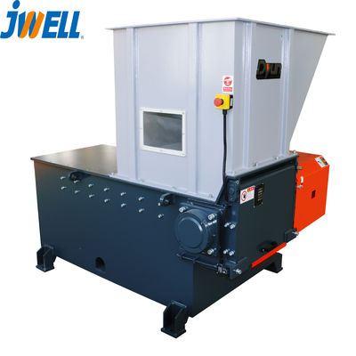 PLC 400mmの自動ポリエチレンのプラスチック不用なリサイクル機械