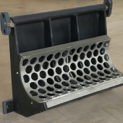 300kg/h単一シャフトの堅いプラスチック水差しの固まりのシュレッダー