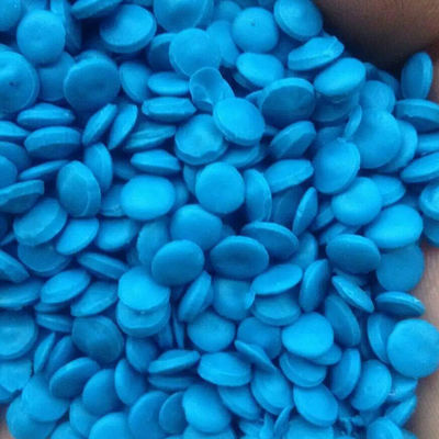 JWELL 500kg/HのPEの放出のプラスチックにペレタイジングを施すリサイクル機械