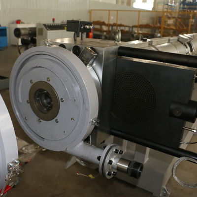 JWELL 500kg/HのPEの放出のプラスチックにペレタイジングを施すリサイクル機械