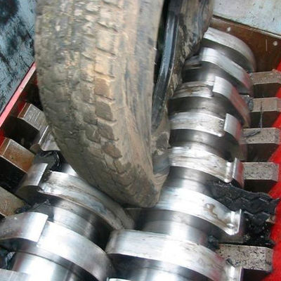 430mm 300kg/Hペット大きいトルクのプラスチック不用なリサイクル機械