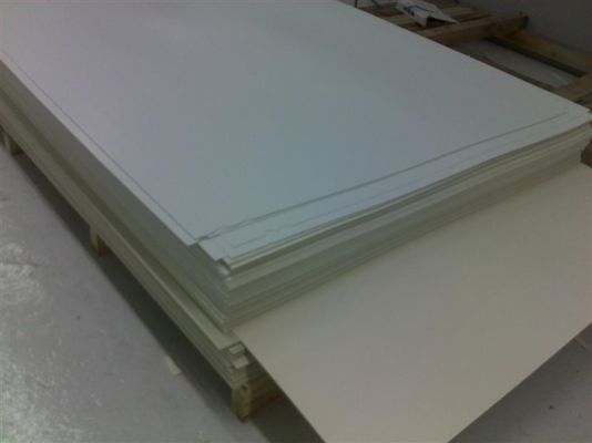 ISO 1220MMの台所合成WPC製造機械押出機