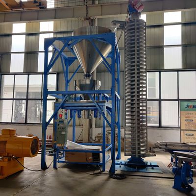 1000kg/h PLA PBATの澱粉は生物プラスチック混合ラインを満たした